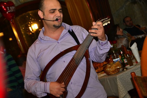 Valentines Eve @ Les Caves de Chez Michel